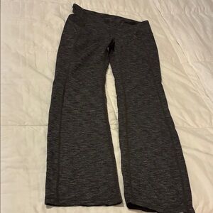 Athleta Charcoal Leggings